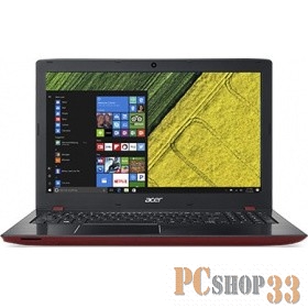 Ноутбук Acer Aspire E5-576G-5219 Core i5 7200U/8Gb/1Tb/DVD-RW/nVidia GeForce Mx130 2Gb/15.6/FHD (19