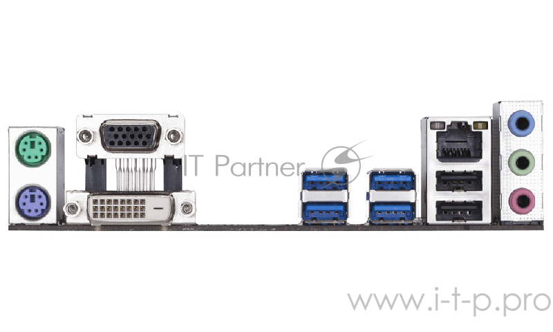 Мат. плата Socket1151 GIGABYTE B360M D2V (iB360, 2xDDR4, M.2, SATA III, PCI-E, D-Sub, DVI, 1Гбит LAN, USB3.1, mATX)