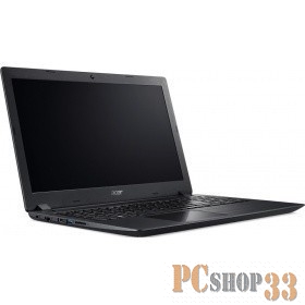 Ноутбук Acer Aspire A315-53G-375L Core i3 8130U/4Gb/SSD256Gb/nVidia GeForce Mx130 2Gb/15.6/FHD (192