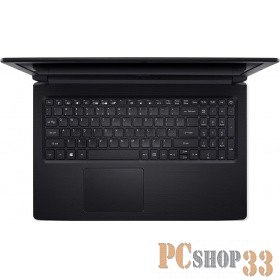 Ноутбук Acer Aspire A315-53-37C3 Core i3 7020U/4Gb/1Tb/iOpt16Gb/Intel HD Graphics 620/15.6/FHD (192