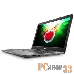 Ноутбук DELL Inspiron 5767 5767-7858 black 17.3