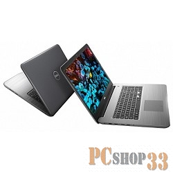 Ноутбук DELL Inspiron 5767 5767-7858 black 17.3