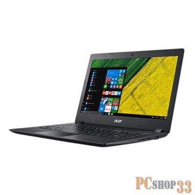 Ноутбук Acer Aspire A315-51-33AQ Core i3 7020U/4Gb/SSD128Gb/Intel HD Graphics 620/15.6/HD (1366x768