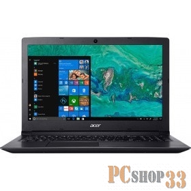 Ноутбук Acer Aspire A315-51-382R Core i3 7020U/4Gb/1Tb/SSD128Gb/Intel HD Graphics 620/15.6/FHD (192