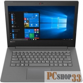 Ноутбук Lenovo V330-14ARR 14.0 FHD, AMD Ryzen5 2500U, 4Gb,SSD 128GB, noDVD, Win10 Pro, grey (81B100
