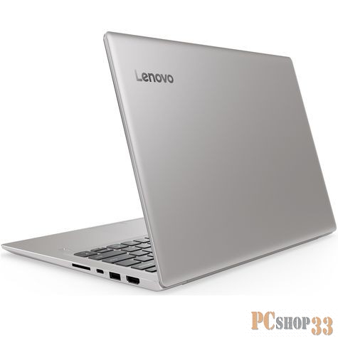 Ноутбук Lenovo IdeaPad 720S-14IKBR Core i5 8250U/8Gb/SSD256Gb/nVidia GeForce Mx150 2Gb/14/IPS/FHD (