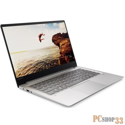 Ноутбук Lenovo IdeaPad 720S-14IKBR Core i5 8250U/8Gb/SSD256Gb/nVidia GeForce Mx150 2Gb/14/IPS/FHD (