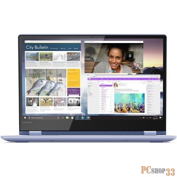 Ноутбук Lenovo IdeaPad 530S-14IKB Core i5 8250U/8Gb/SSD256Gb/Intel HD Graphics 620/14/IPS/FHD (1920