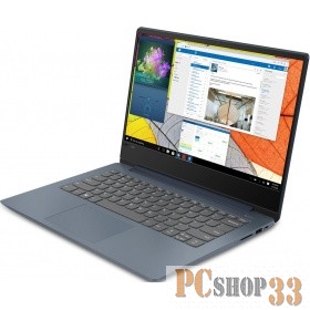 Ноутбук Lenovo IdeaPad 330S-14IKB Core i5 8250U/8Gb/SSD256Gb/Intel UHD Graphics 620/14/IPS/FHD (192