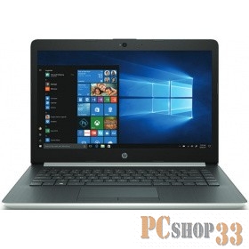 Ноутбук HP14 14-cm0016ur 14 1366x768, AMD Ryzen5-2500U 2.0GHz, 8Gb, 1Tb + SSD 128Gb, привода нет, R