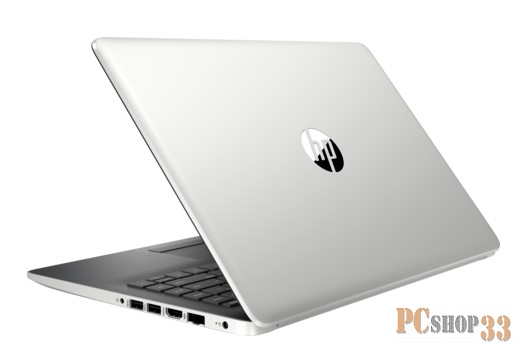 Ноутбук HP14 14-cm0016ur 14 1366x768, AMD Ryzen5-2500U 2.0GHz, 8Gb, 1Tb + SSD 128Gb, привода нет, R
