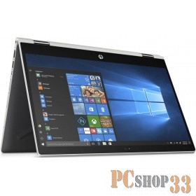 Ноутбук HP Pavilion x360 14-cd0018ur Core i5 8250U/4Gb/SSD256Gb/nVidia GeForce Mx130 2Gb/14/IPS/FHD