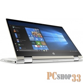 Ноутбук HP Pavilion x360 14-cd0021ur Core i5 8250U/4Gb/SSD256Gb/nVidia GeForce Mx130 2Gb/14/IPS/FHD