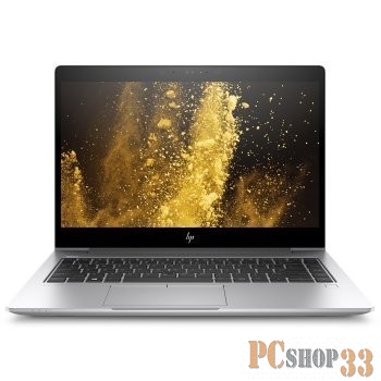 Ноутбук HP EliteBook 840 G5 14 Full HD, Intel Core i7 8550U, 1800 МГц, 8192 Мб, 256 Гб SSD, Intel UHD Graphics 620, Win10Pro(64 bit), серебристый