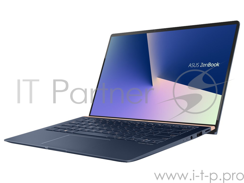 Ноутбук ASUS UX433FN-A6171R 14.0 FHD, Intel Core i7-8565U, 16Gb, 1Tb SSD, NVidia MX150 2Gb, Win10 P