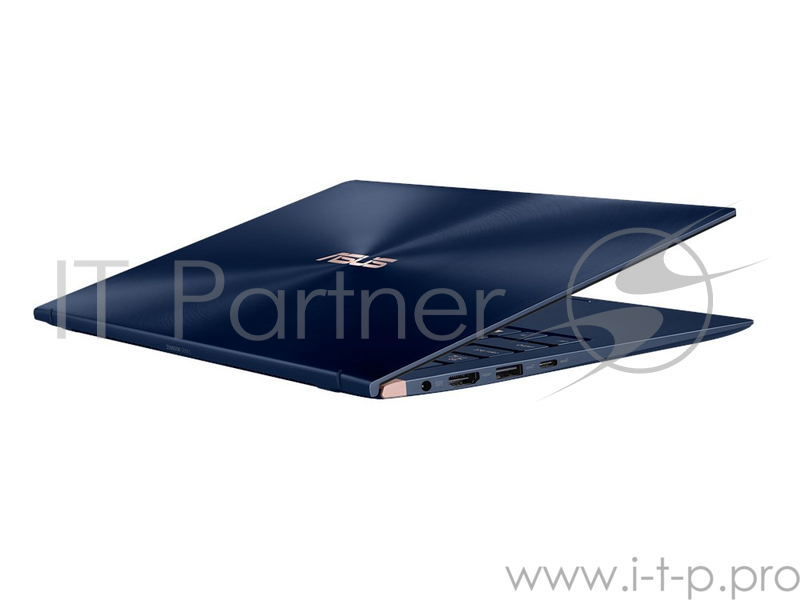 Ноутбук ASUS UX433FN-A6171R 14.0 FHD, Intel Core i7-8565U, 16Gb, 1Tb SSD, NVidia MX150 2Gb, Win10 P