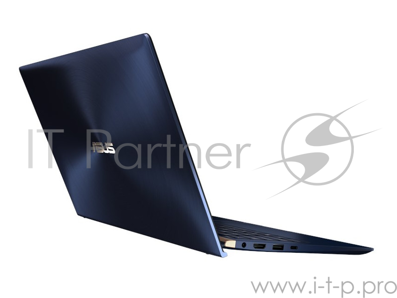 Ноутбук ASUS UX433FN-A6171R 14.0 FHD, Intel Core i7-8565U, 16Gb, 1Tb SSD, NVidia MX150 2Gb, Win10 P