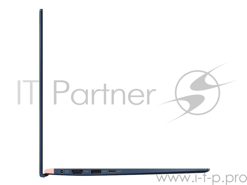 Ноутбук ASUS UX433FN-A6171R 14.0 FHD, Intel Core i7-8565U, 16Gb, 1Tb SSD, NVidia MX150 2Gb, Win10 P