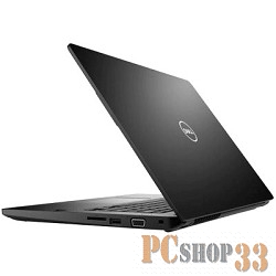 Ноутбук Dell Latitude 3480 3480-7628 (Core i3 6006U-2.00ГГц, 4ГБ, 500ГБ, HDG, LAN, WiFi, BT, WebCam, 14.0 1366x768, W10 H), черный