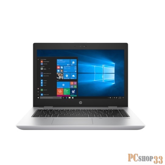 Ноутбук 14 HP ProBook 640 G4 Core i5-8250U 1.6GHz,14 FHD (1920x1080) IPS AG,4Gb DDR4(1),128Gb SSD,48Wh,FPR,1.8