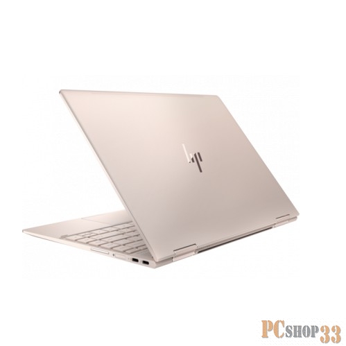 Ноутбук-трансформер HP Spectre x360 13-ae013ur, 13.3, Intel Core i5 8250U 1.6ГГц, 8Гб, 256Гб SSD, Intel HD Graphics 620, Windows 10, 2VZ73EA, розовый