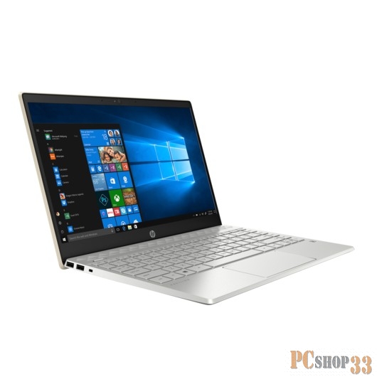 Ноутбук HP Pavilion 13-an0031ur Core i3 8145U/4Gb/SSD128Gb/Intel UHD Graphics 620/13.3/IPS/FHD (192