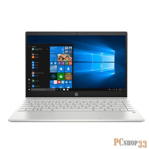 Ноутбук HP Pavilion 13-an0032ur Core i3 8145U/4Gb/SSD128Gb/Intel UHD Graphics 620/13.3/IPS/FHD (192