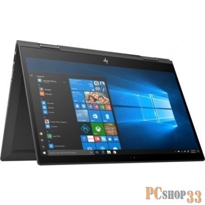 Ноутбук HP Envy x360 15-cn0002ur Core i5 8250U/8Gb/SSD256Gb/Intel UHD Graphics 620/15/IPS/FHD (1920