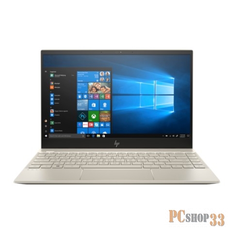 Ноутбук HP Envy 13-ah0001ur Core i3 8130U/4Gb/SSD128Gb/Intel UHD Graphics 620/13.3/IPS/FHD (1920x10