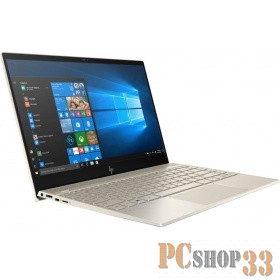 Ноутбук HP Envy 13-ah0011ur Core i7 8550U/16Gb/SSD512Gb/nVidia GeForce Mx150 2Gb/13.3/UWVA/UHD (384