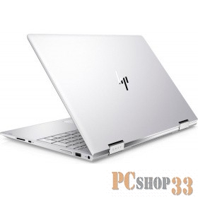 Ноутбук HP Envy x360 15-cn0003ur Core i5 8250U/8Gb/SSD256Gb/Intel UHD Graphics 620/15/IPS/FHD (1920