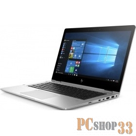 Ноутбук HP EliteBook x360 1030 G2 13.3 Full HD, Tablet PC, Intel Core i7 7500U, 2700 МГц, 8192 Мб, 512 Гб SSD, Intel HD Graphics 620, Win10Pro