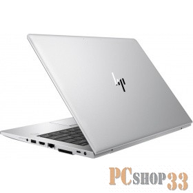 Ноутбук 13,3 HP EliteBook 735 G5 Ryzen 5 Pro 2500U 2GHz,13.3 FHD (1920x1080) IPS AG,8Gb DDR4(1),256Gb SSD,50Wh,F