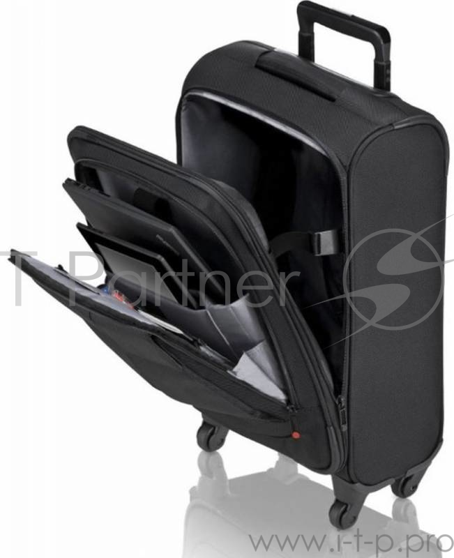 Сумка для ноутбука 15.6 Lenovo ThinkPad Professional Roller черный полиэстер (4X40E77327)