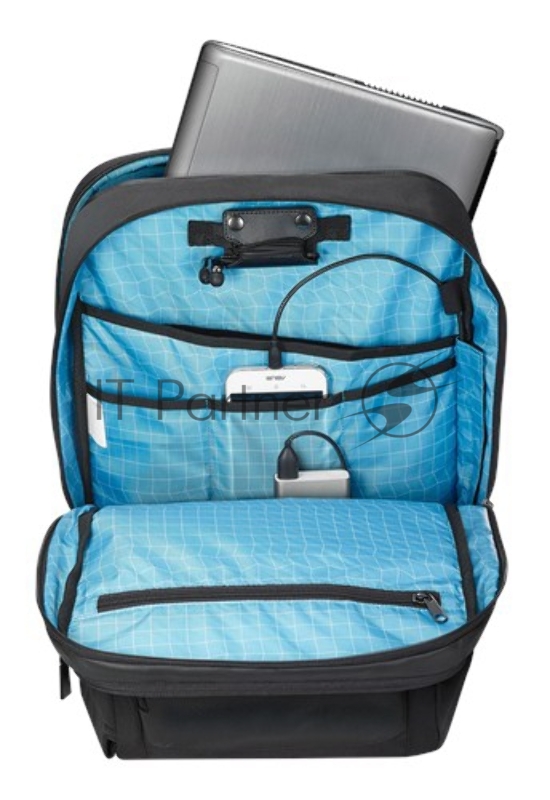 Рюкзак для ноутбука 16 Asus Triton черный нейлон/резина (90XB03P0-BBP000)