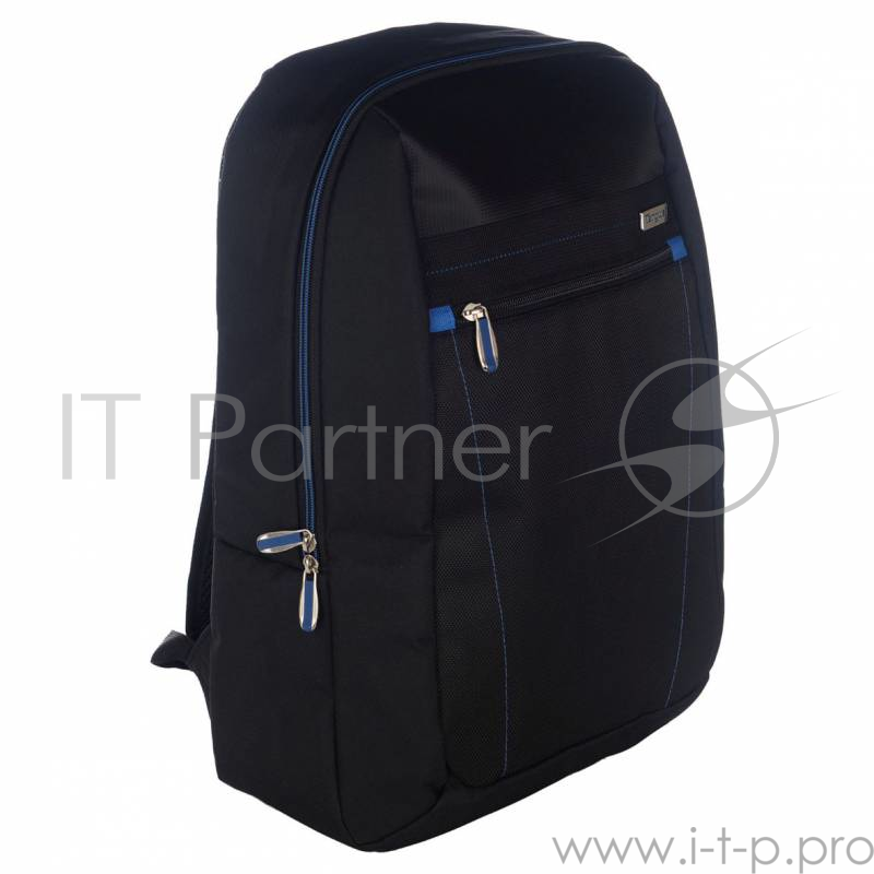 Рюкзак для ноутбука 15.6 Targus TBB571EU черный нейлон