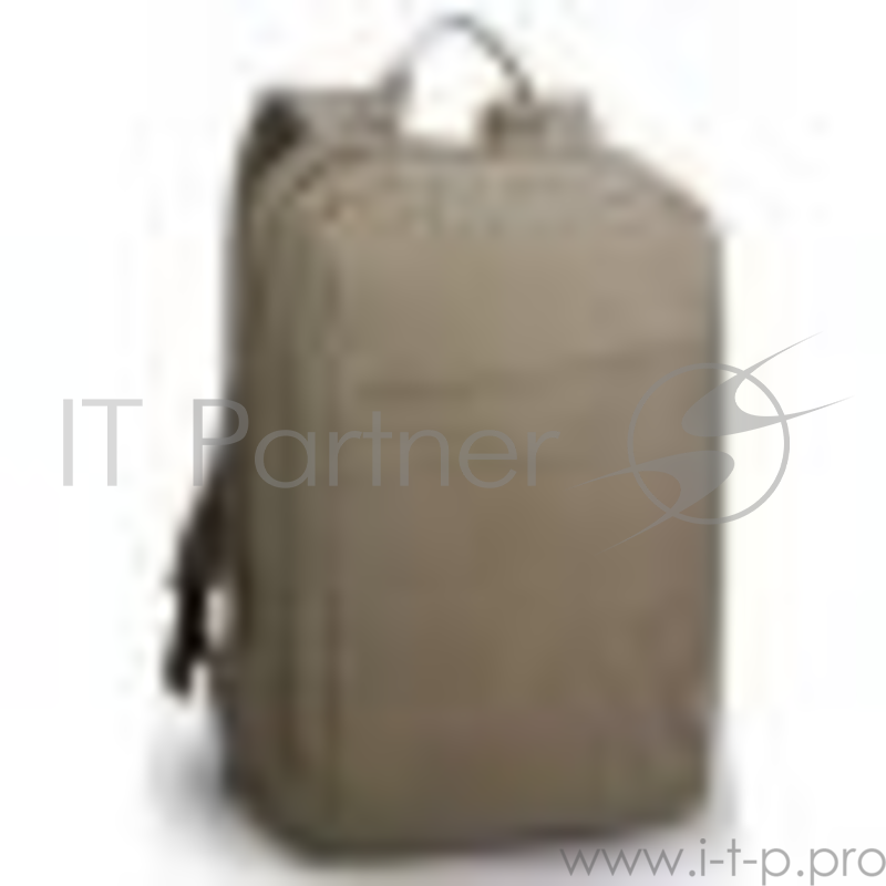 Рюкзак для ноутбука 15.6 Lenovo B210 зеленый полиэстер (GX40Q17228)