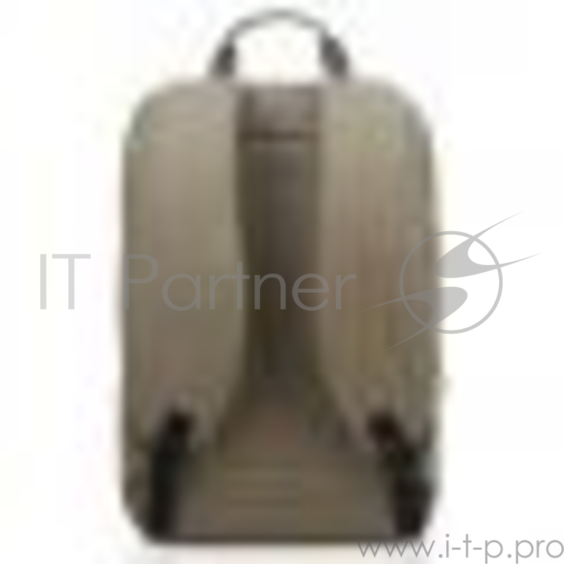 Рюкзак для ноутбука 15.6 Lenovo B210 зеленый полиэстер (GX40Q17228)