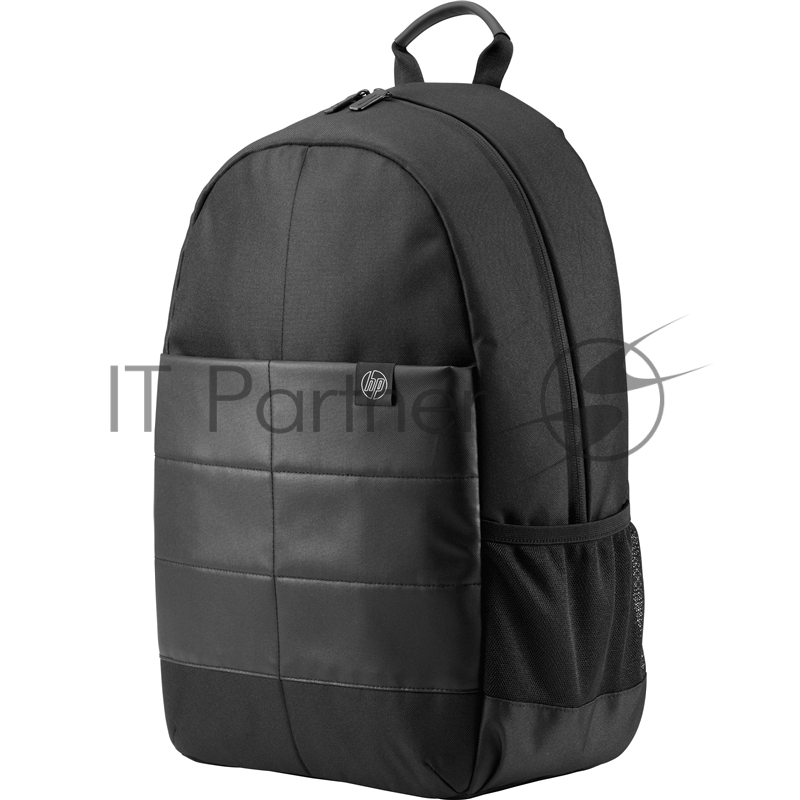 Рюкзак для ноутбука 15.6 HP Classic черный нейлон (1FK05AA)