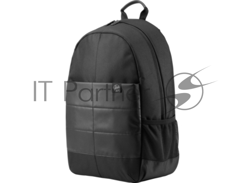 Рюкзак для ноутбука 15.6 HP Classic черный нейлон (1FK05AA)