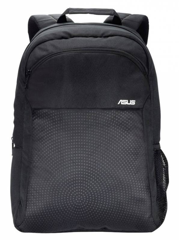 Рюкзак для ноутбука 15.6 Asus ARGO черный нейлон/полиэстер (90XB00Z0-BBP000 )