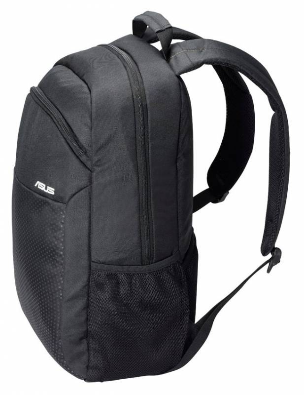 Рюкзак для ноутбука 15.6 Asus ARGO черный нейлон/полиэстер (90XB00Z0-BBP000 )