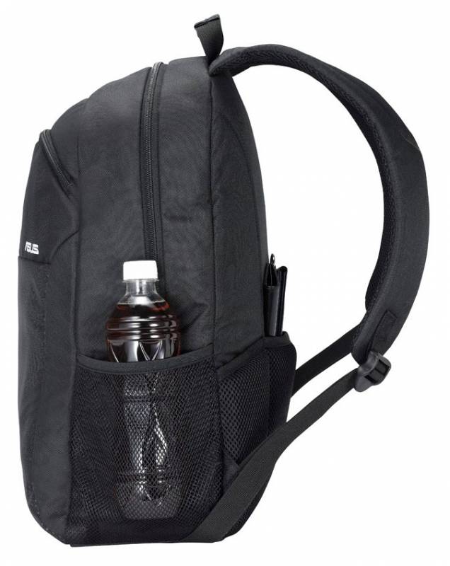 Рюкзак для ноутбука 15.6 Asus ARGO черный нейлон/полиэстер (90XB00Z0-BBP000 )