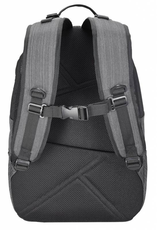 Рюкзак для ноутбука 14 Asus ARTEMIS BP240 черный нейлон/резина (90XB0410-BBP000)