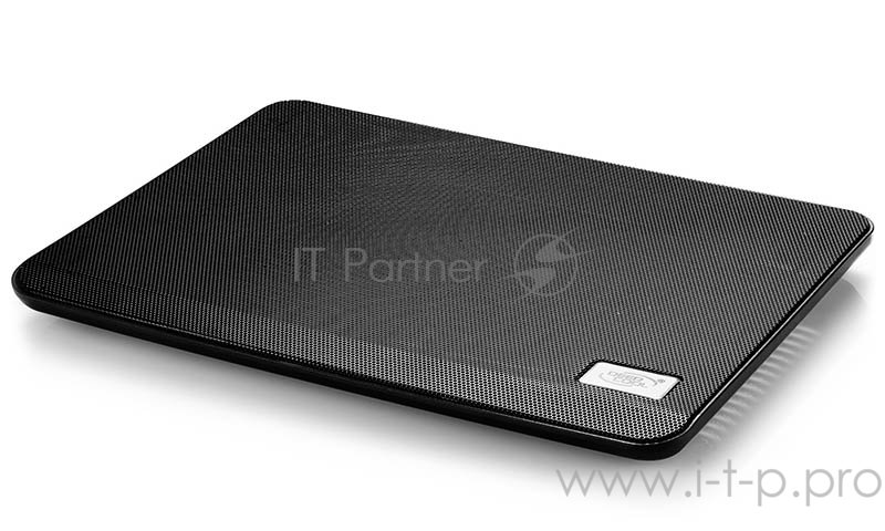 Подставка для ноутбука Deepcool N17 BLACK 14 330x250x25mm 21dB 1xUSB 465g Black