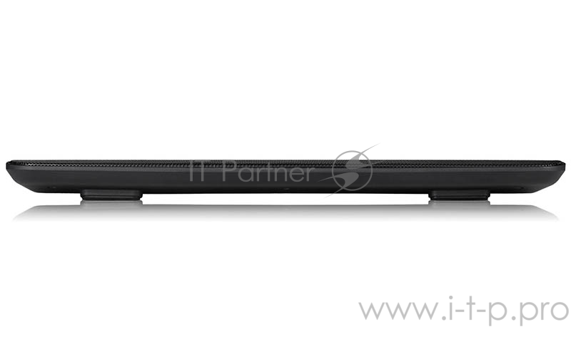 Подставка для ноутбука Deepcool N17 BLACK 14 330x250x25mm 21dB 1xUSB 465g Black