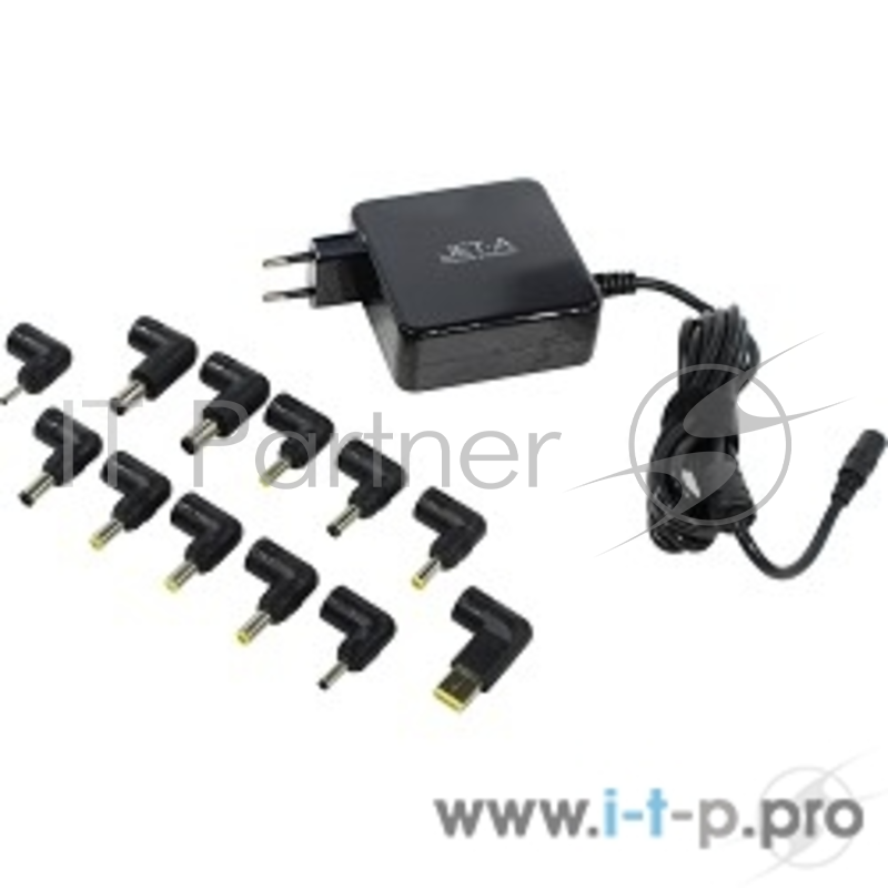 Универсальный блок питания для ноутбуков JA-PA16 с автоматическим переключением выходного напряжения
