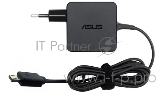 Зарядное устройство ASUS N33W-01 для ноутбуков (33w, для X205TA, E202SA,E205SA, 90XB02SN-MPW000)