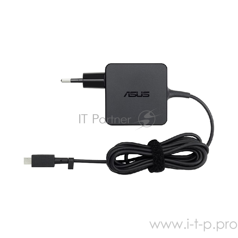 Зарядное устройство ASUS N33W-01 для ноутбуков (33w, для X205TA, E202SA,E205SA, 90XB02SN-MPW000)