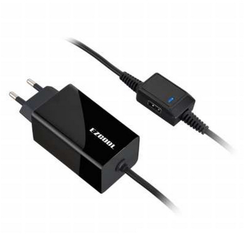 Блок питания AСD-NB390-90 AСD-NB390-90 Универсальный БП для ноутбуков, Формфактор - штепсельная вилк